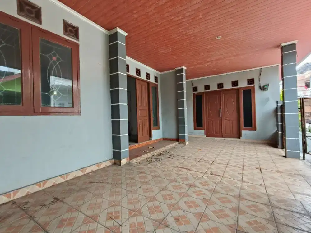 Telaga Mas (Duta Harapan) luas 132m² Dijual Rumah nyaman dan strategis