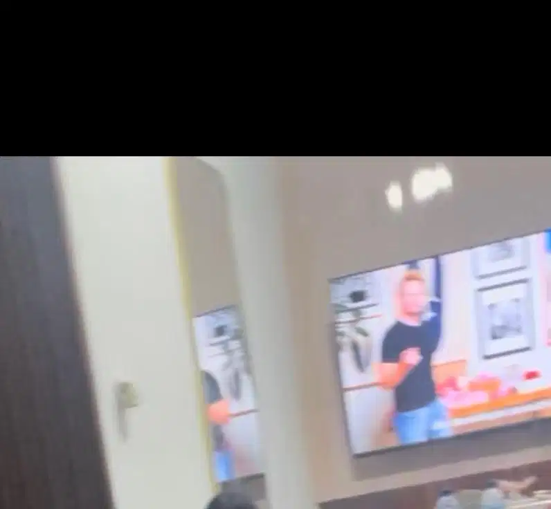 Jual smart tv coocaa 55 inc