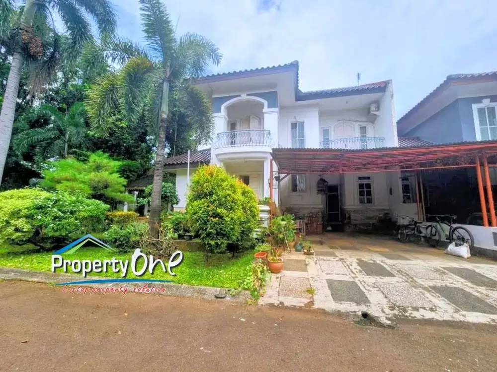 Jual Rumah Di Senayan 1 Bintaro Tangerang Selatan