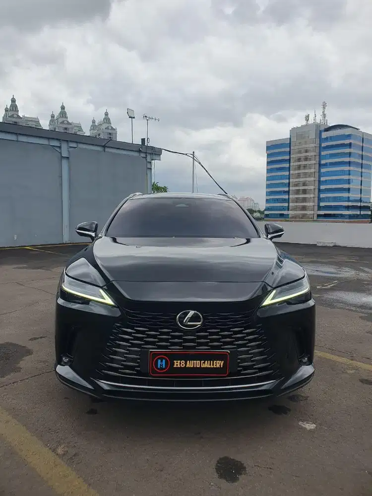 LEXUS RX350H 2024