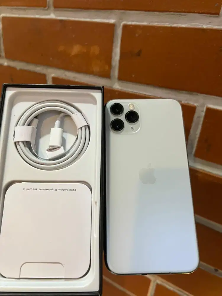 iphone 11 pro 256gb siapa cepat guys