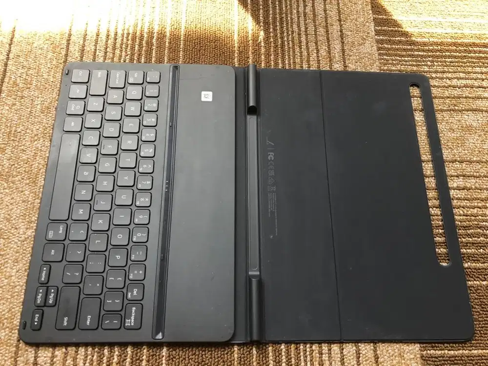 Case Keyboard Samsung original S7/S8