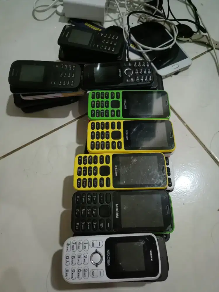 HP Nextcom Candybar NC 100 batangan Borongan gembling aja borongan