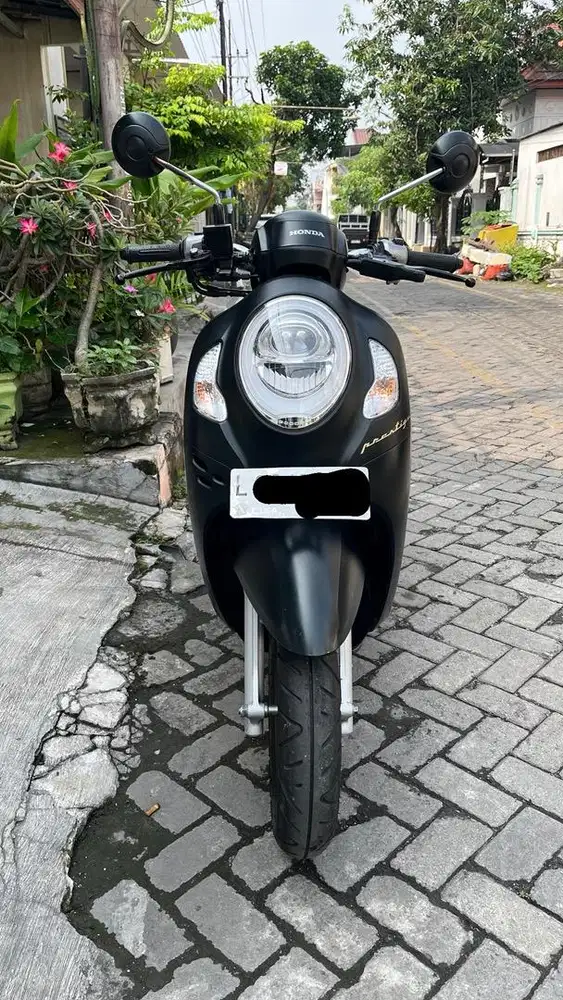 Di jual scoopy prestige 2024