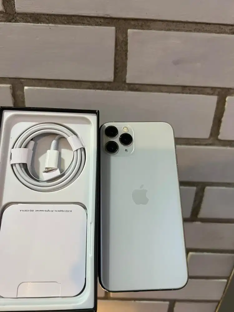 iphone 11 pro 256gb jual santuy