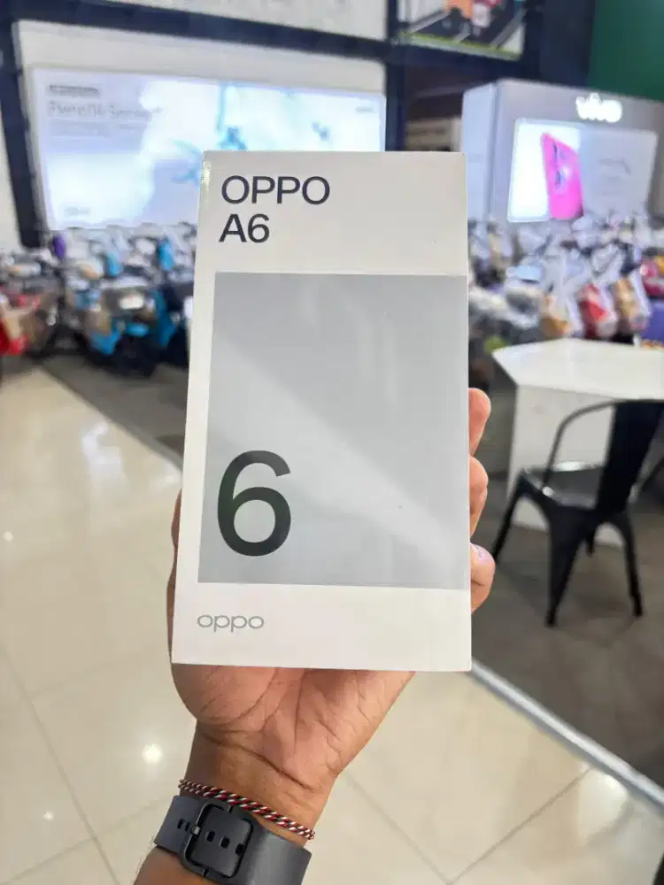 OPPO A6 8/128 GB