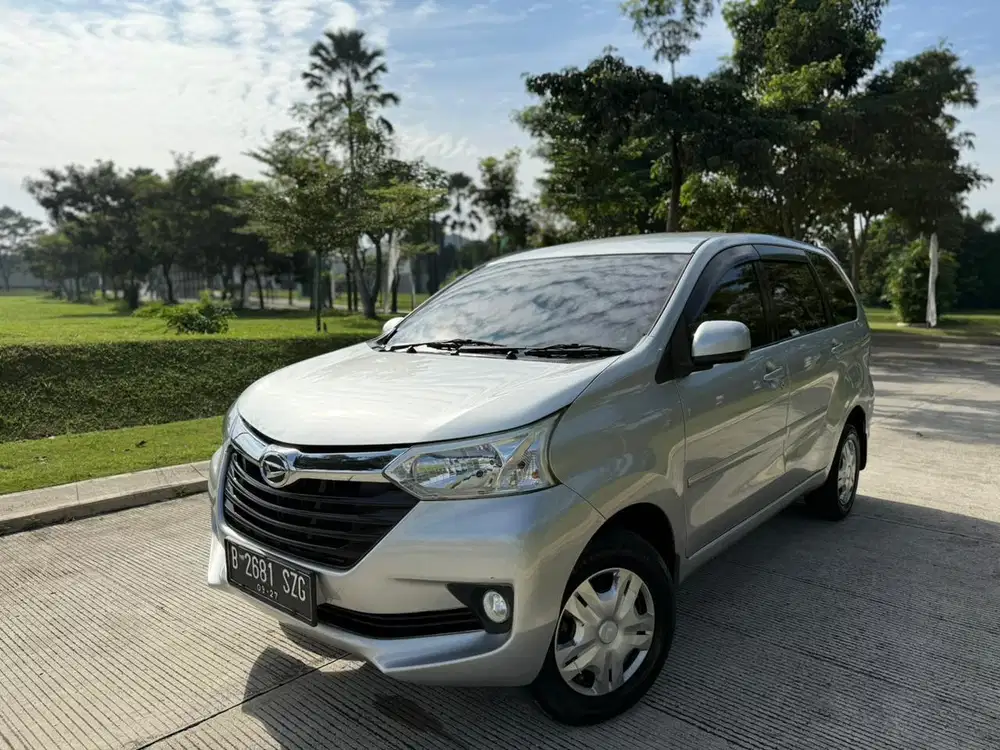 Daihatsu Xenia R Automatic 2017