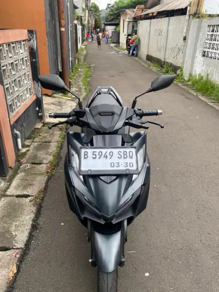 Honda vario 160cc tahun 2025