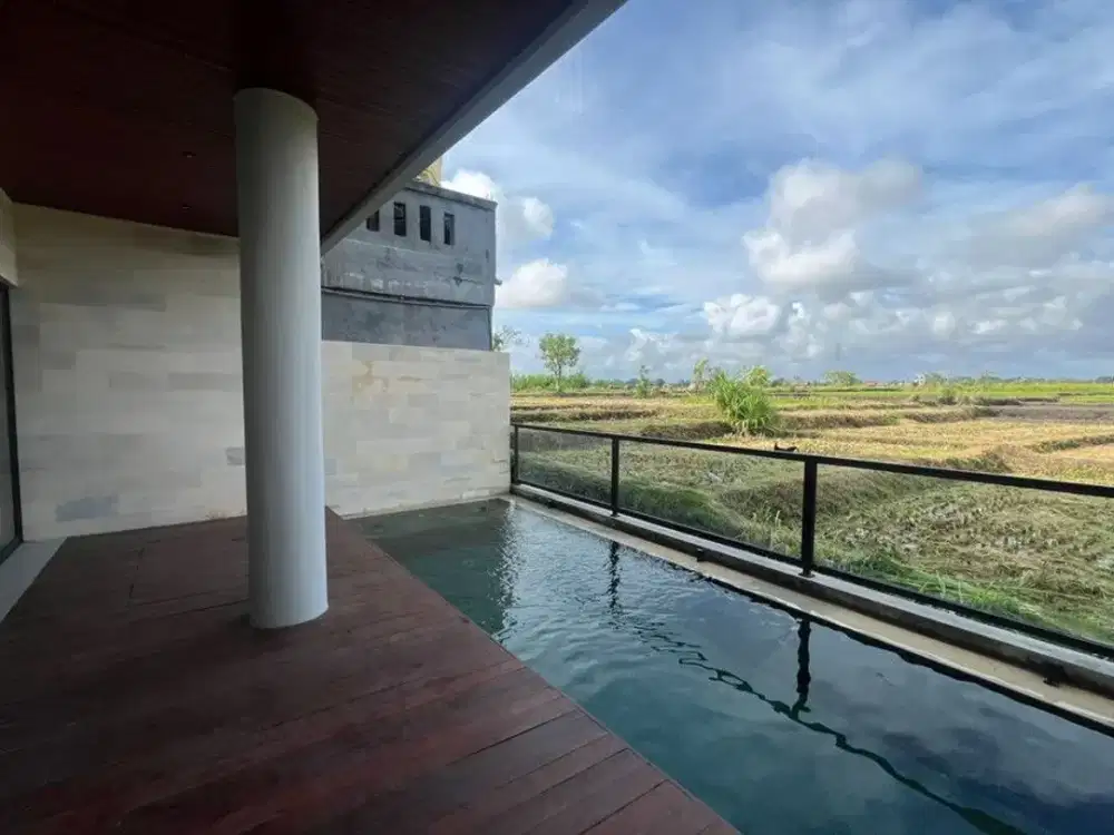 FREEHOLD | BRAND NEW 2-BEDROOM VILLA IN CEPAKA, TABANAN