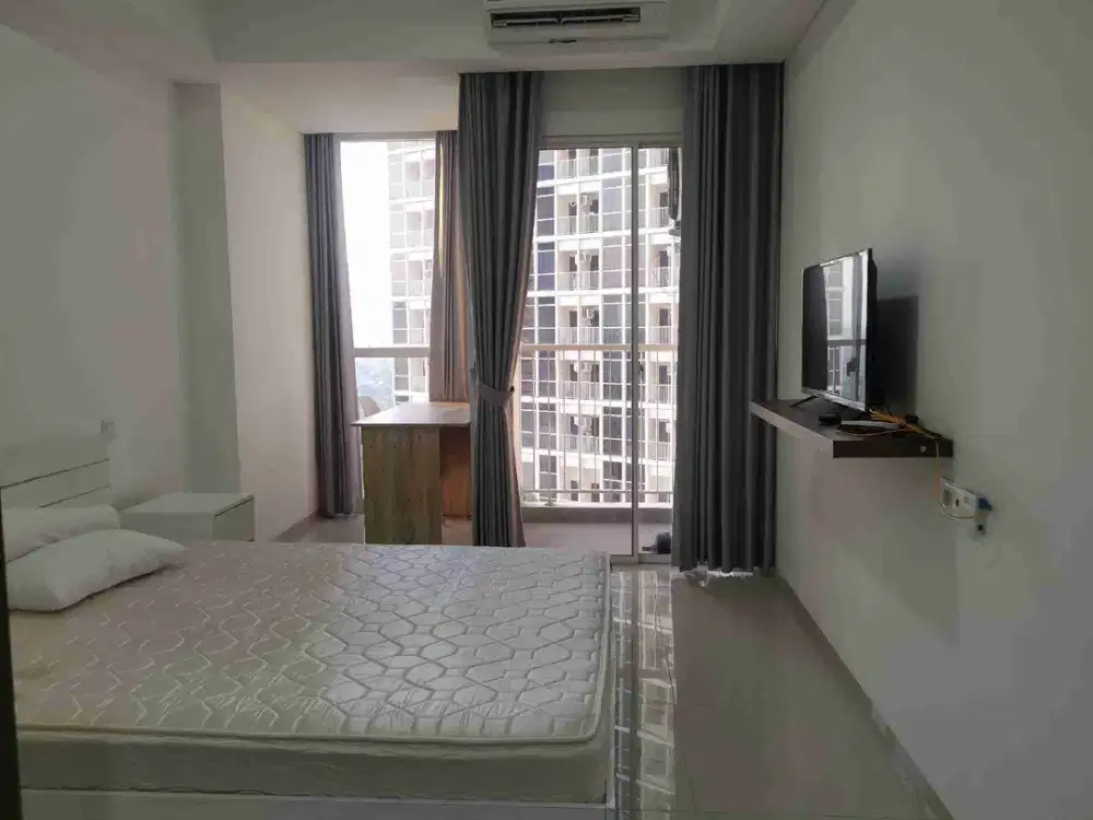 Nego sampai Deal Apt. Pacific Garden studio