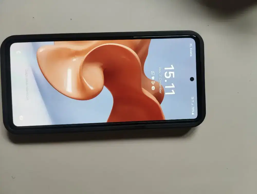 Jual samsung Galaxy A52.. Ram 8/128