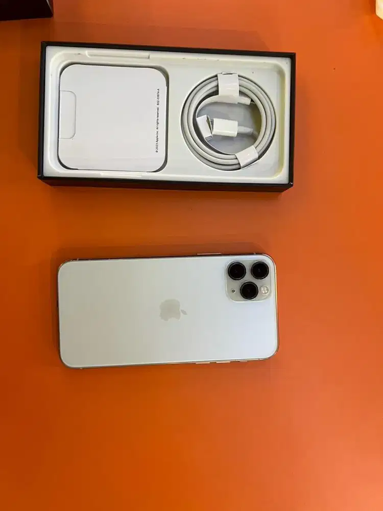 iphone 11 pro 256gb cocok buat apple