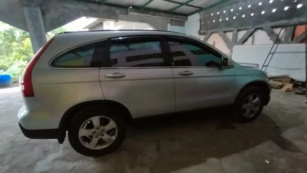 CRV 2007 kondisi bagus