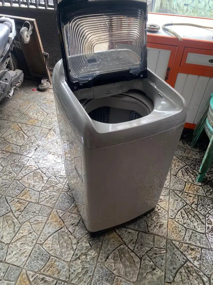 Jual mesin bekas 1 tabung