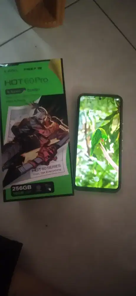 Infinix hot 60 pro