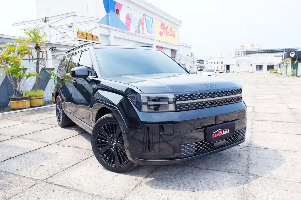 2025 ALL NEW HYUNDAI SANTA FE CALLIGRAPHY 1.6 TURBO HEV HYBRID