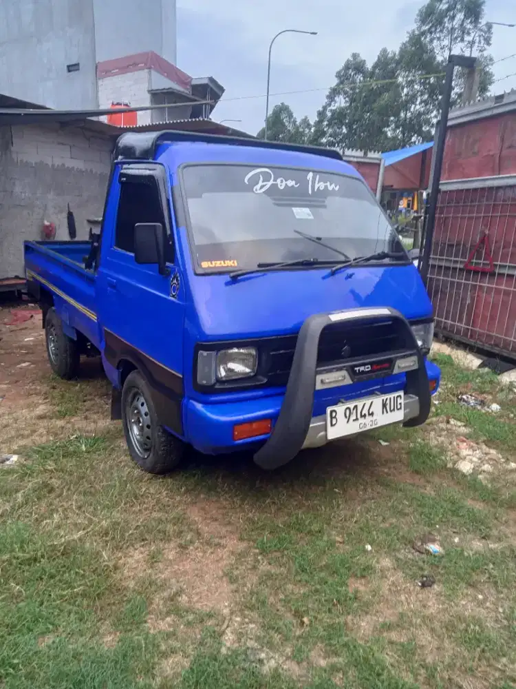 2005 cary pjak on pickup 1.0 cary