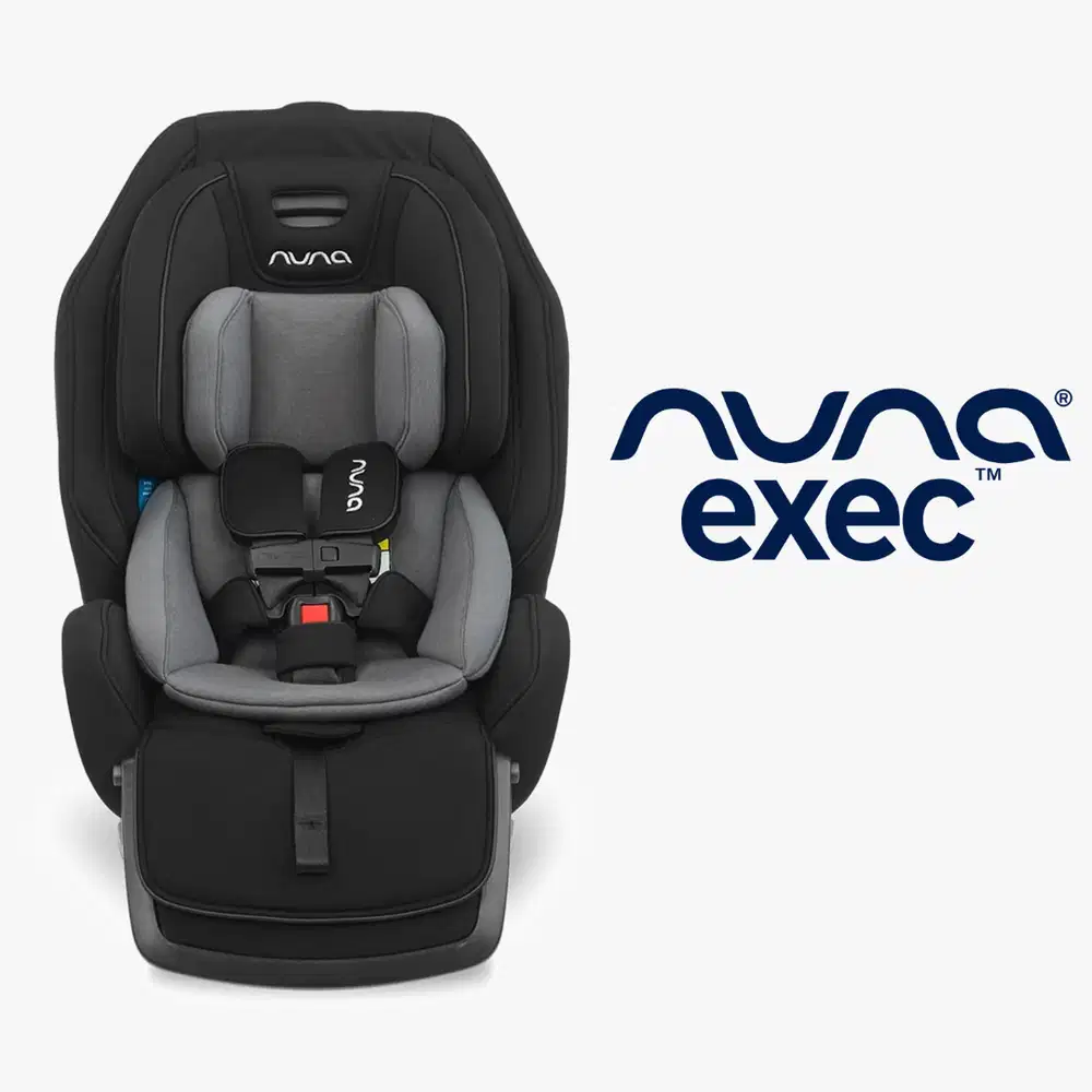 Car Seat NUNA Exec (Preloved)