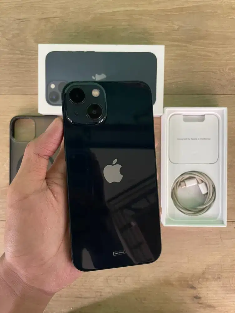 IPHONE 13 128GB (iBox)