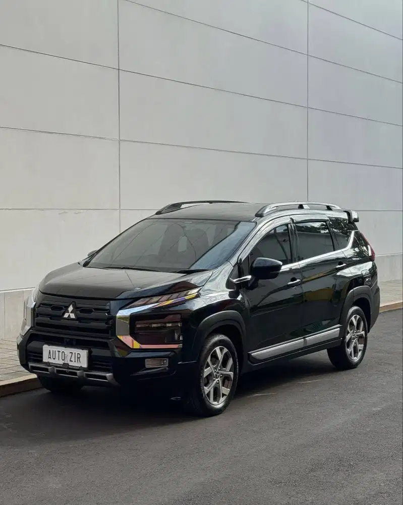 Mitsubishi Expander Cross Hitam 2022 Tdp Murmer Ori Menarik Bu Antik