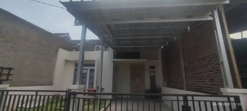 Disewakan rumah tinggal