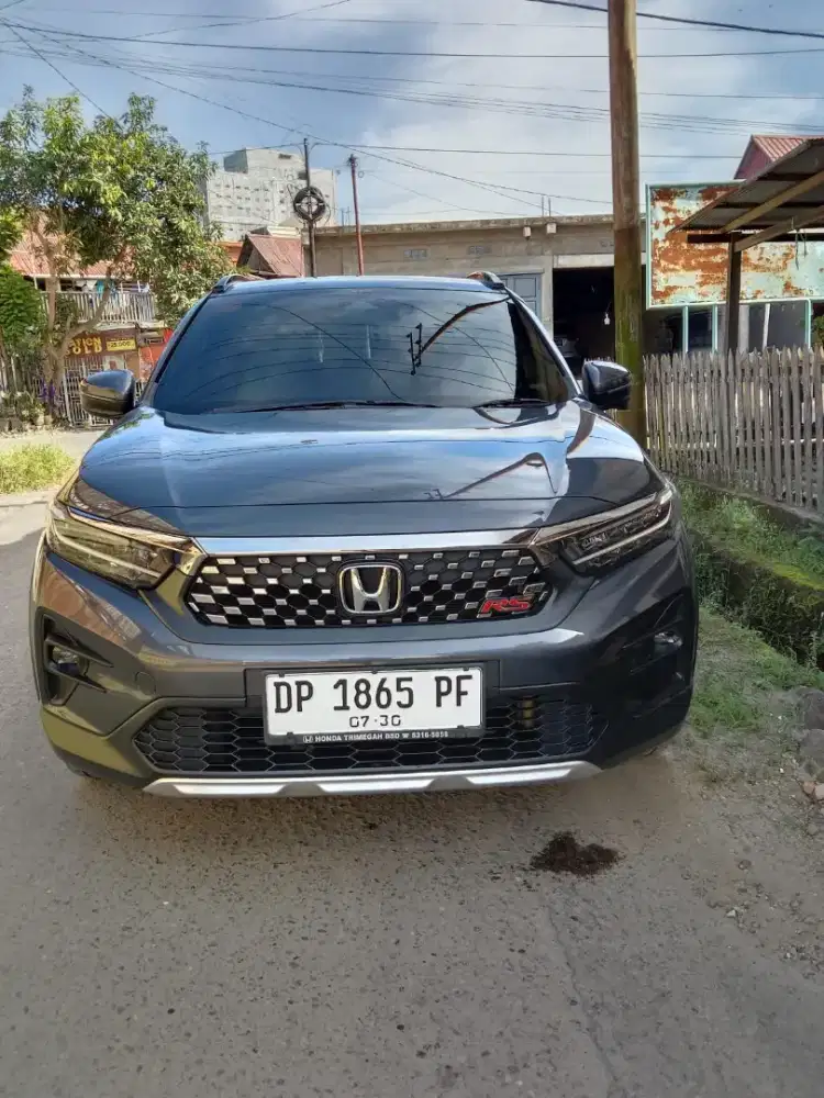 Honda Wrv Rs sensing