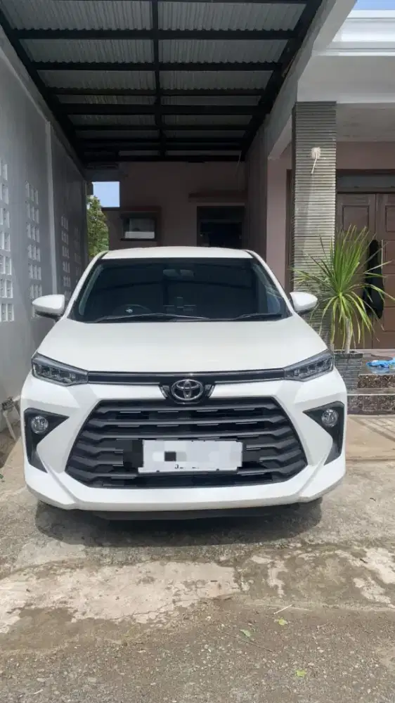 Dijual avanza matic pemakaian 2022