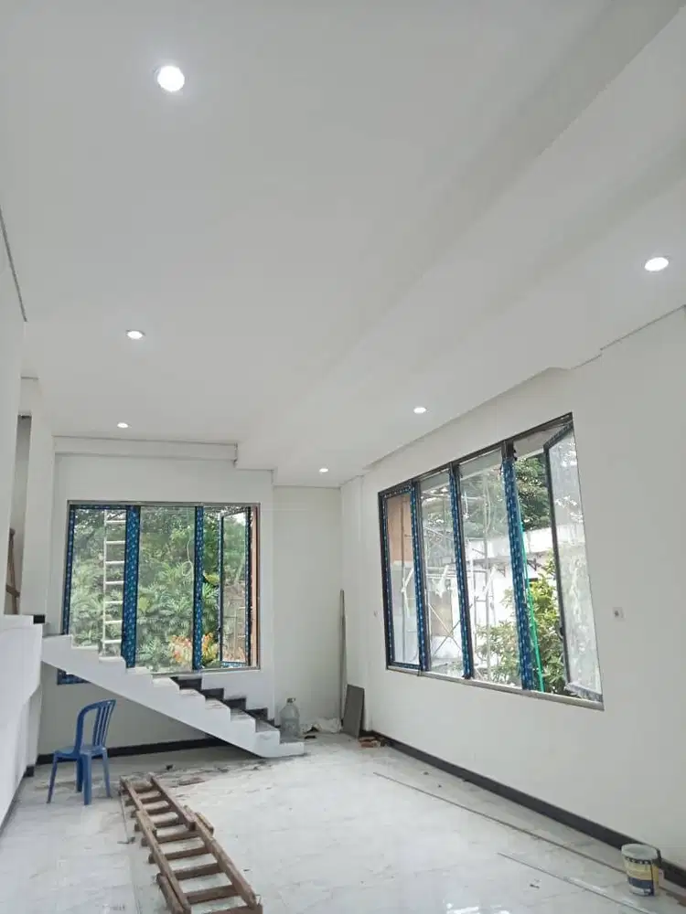 Jasa Pasang Plafond Flat Under Sheet Sidoarjo Surabaya