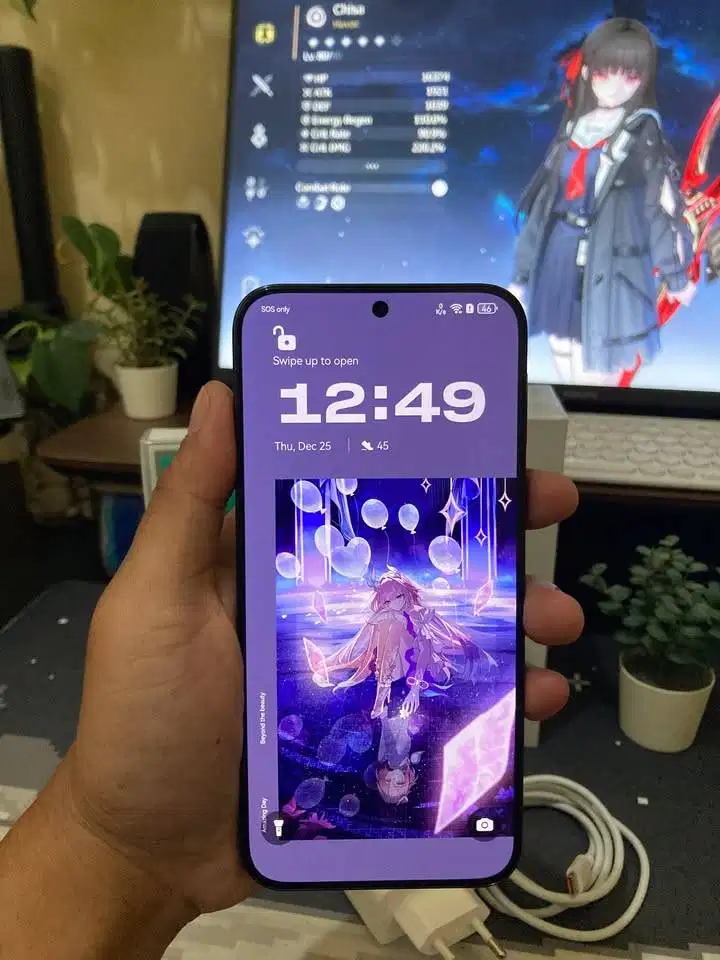HUAWEI PURA 80 (12/256GB, GARANSI ON)