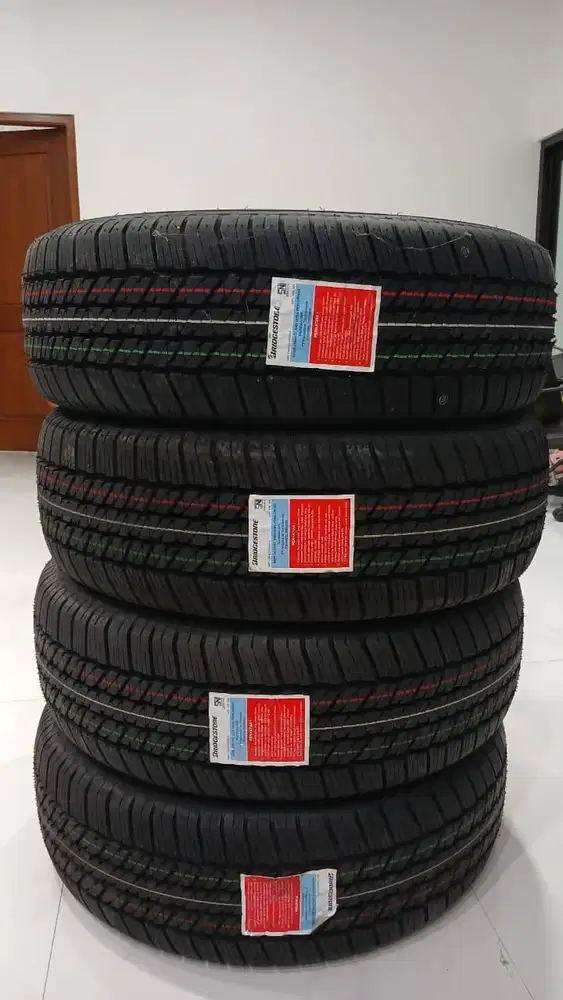 Jual - Ban Bridgestone  DUELER  H/T - 265 / 60 / r18