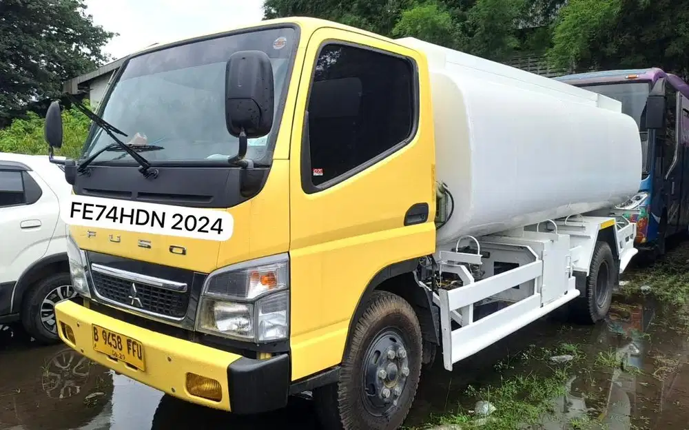 MULUS+banBARU MURAH CDD Mitsubishi Coltidesel tangki solar 2024 minyak