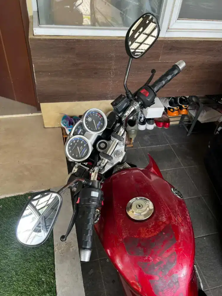 Yamaha Vixion Old 2008