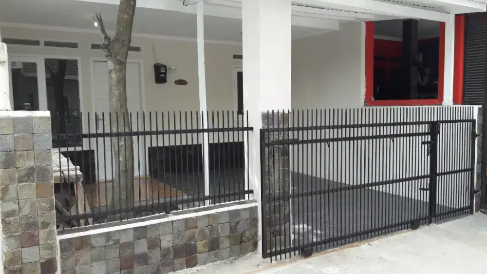 Disewakan Rumah 3 Kamar di Griya Bandung Indah (GBI), Bojongsoang