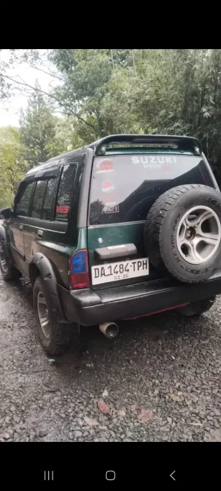 Escodo 1996,no minus,luar dlm msh orie bersih terawat,SS lengkap hidup