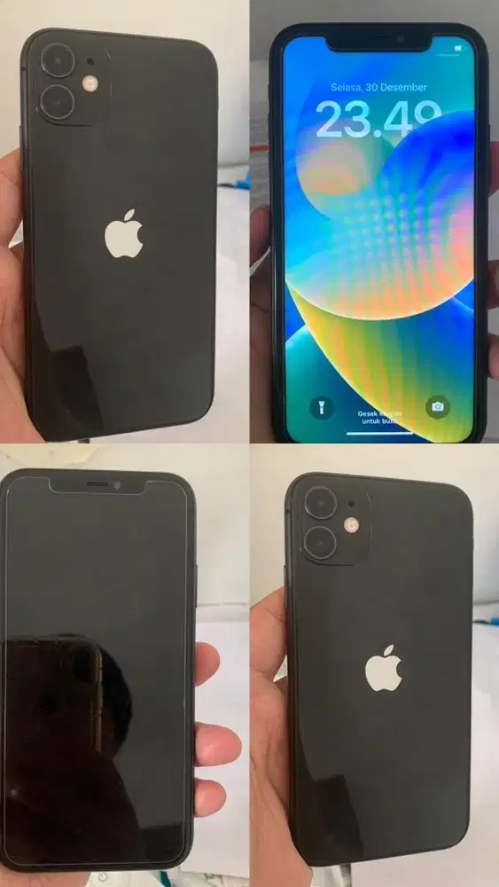 IPHONE 11 128 gb