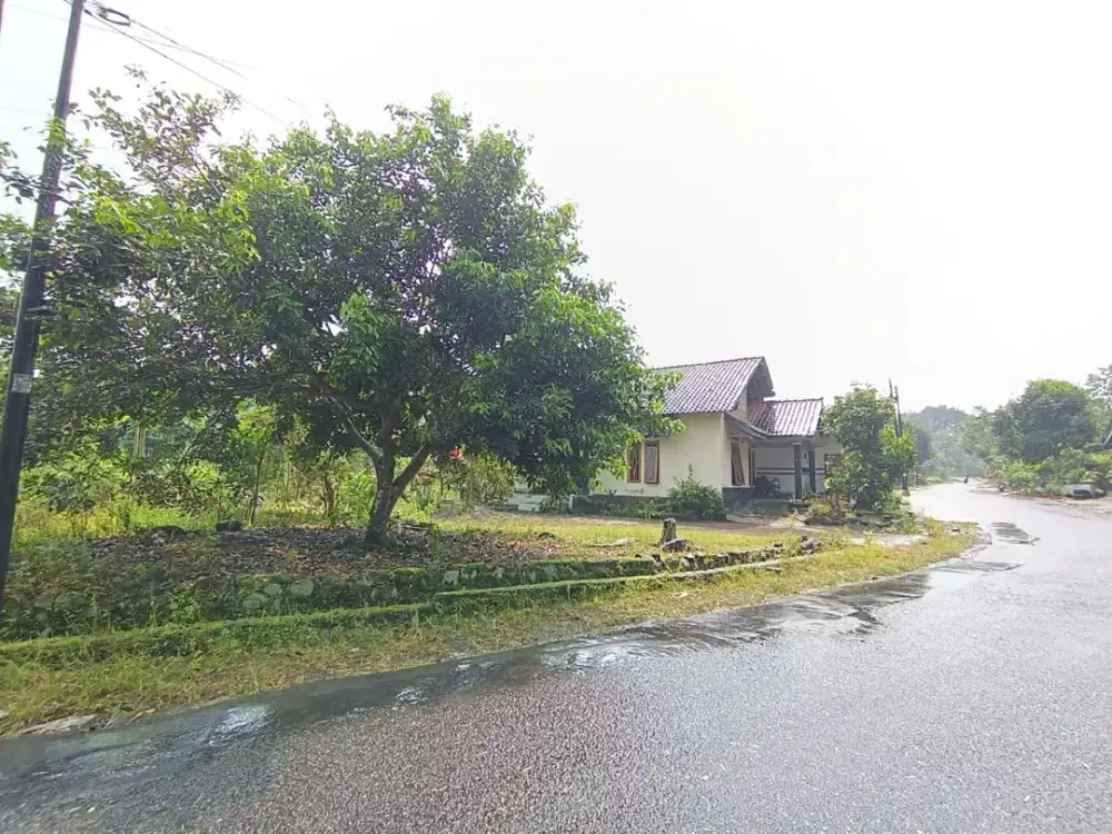 Kavling Premium Harga Mulai 2,3 jt/m2 1 KM dari Jalan Palagan