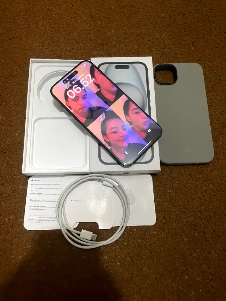 IPHONE 15 PLUS 128 INTER