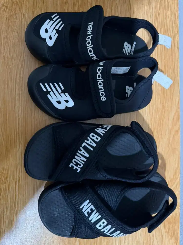 [ORIGINAL] Sandal New Balance Anak