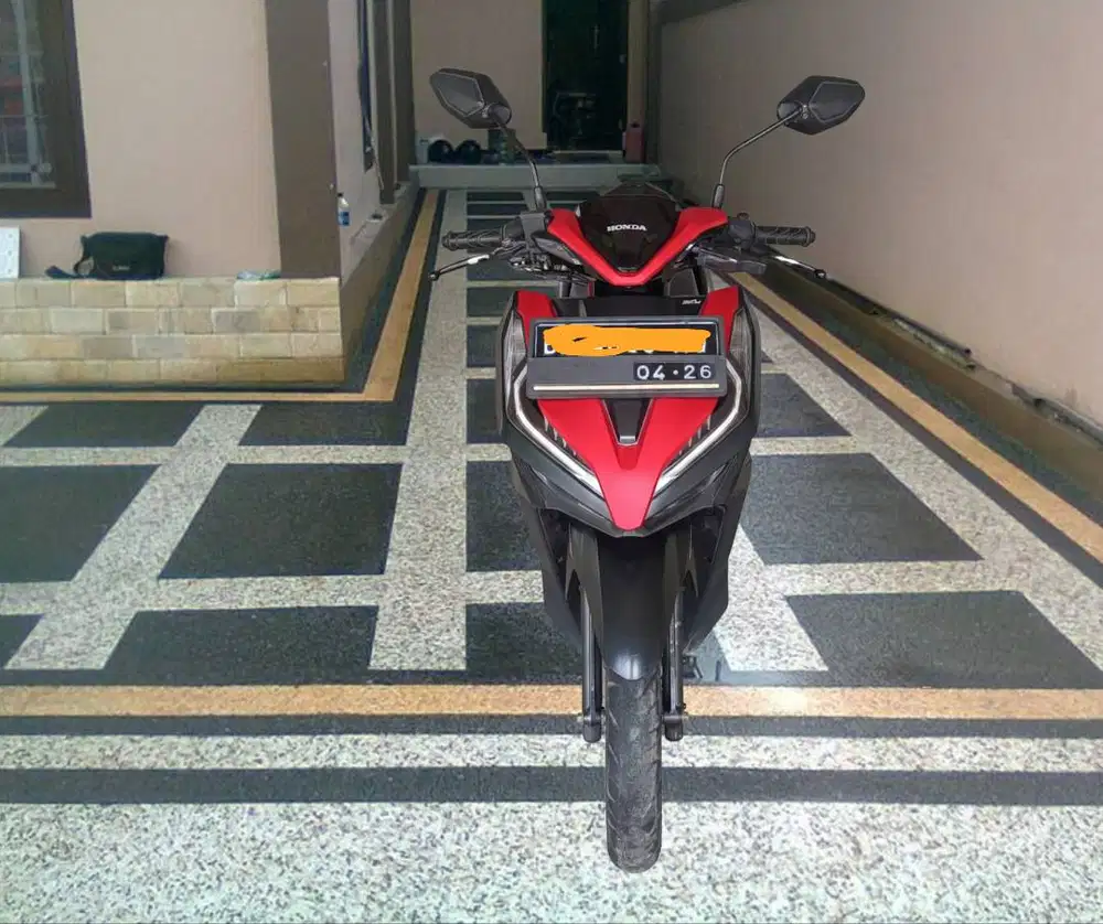 Honda Vario 150 tahun 2020 (second/bekas)