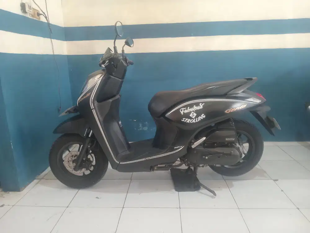 Forsale genio 2022 gres pajak on