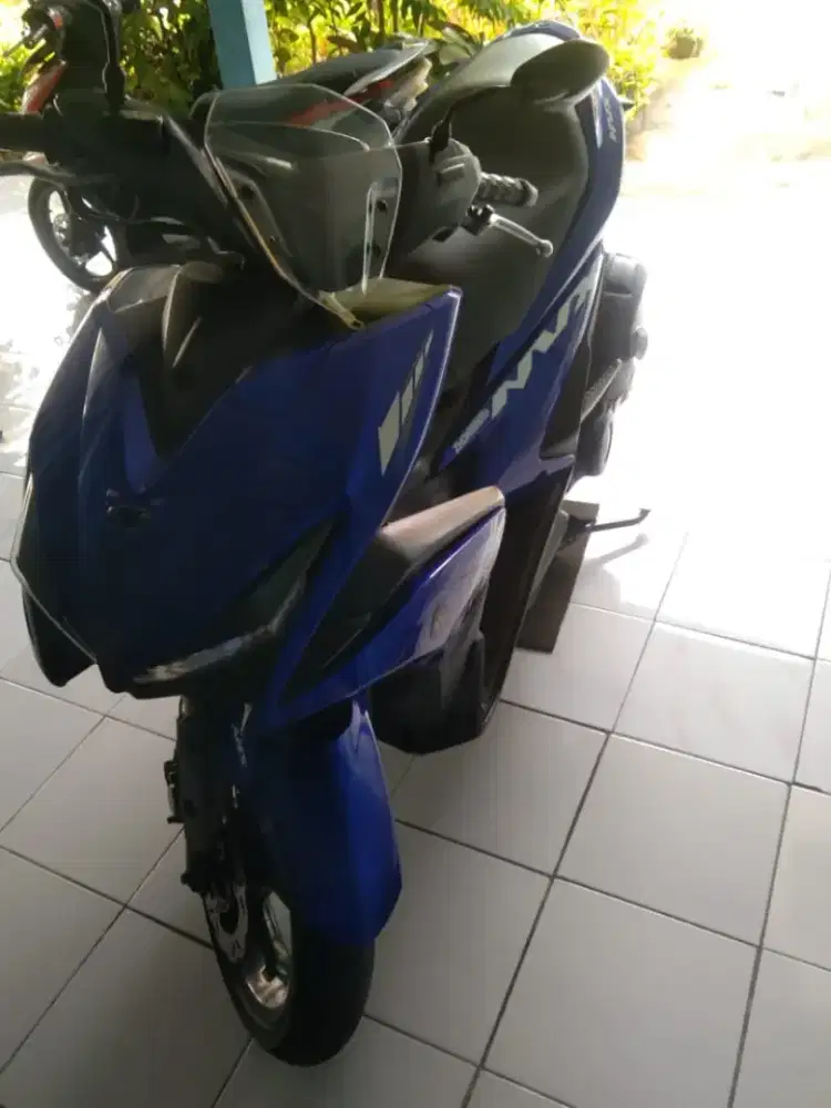 Aerox 2018 terbaik istimewa'