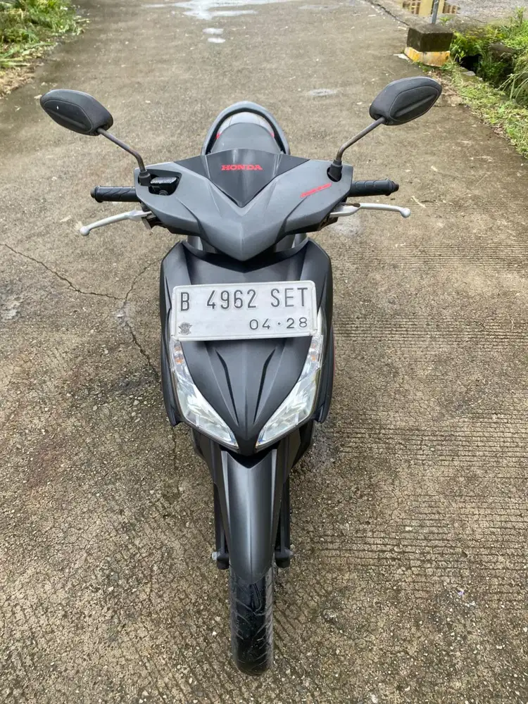 Vira@Dp 700rb Vario Agnes 110 CC 2018 B jaksel
