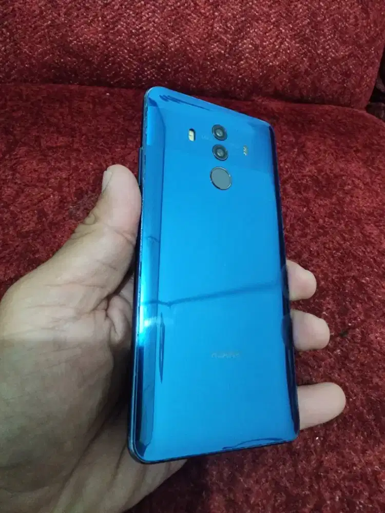 Huawei Mate 10 Pro, 6/128, Dual Sim, Imei Aman