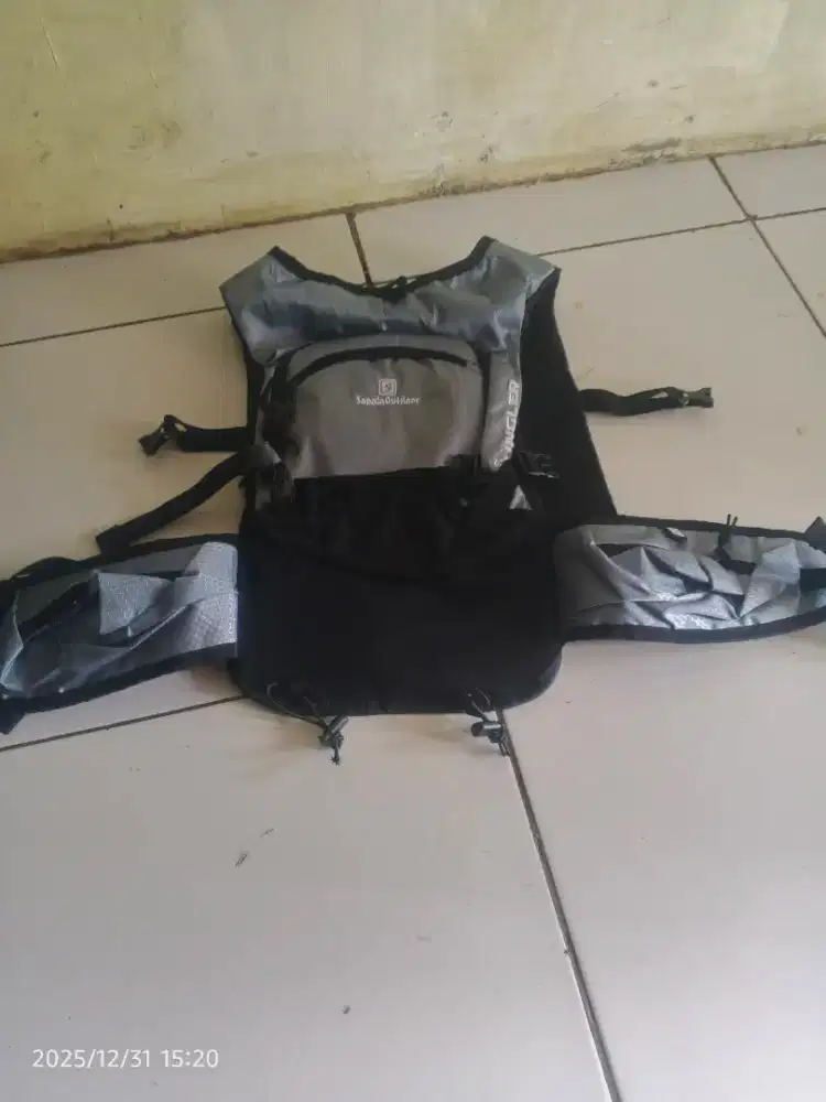Tas hydropack sapala outdoor jungler series 15l