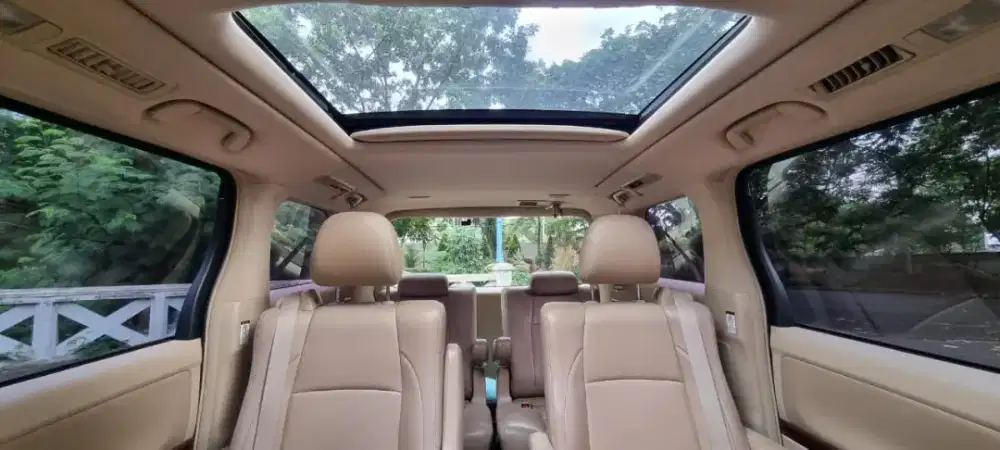 Jual Alphard (nego tipis)