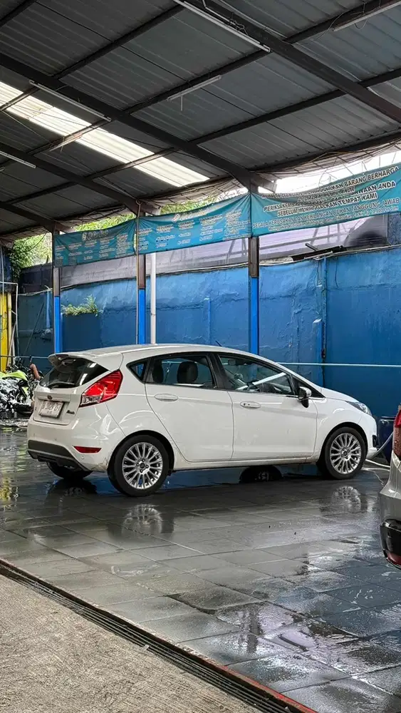 Ford Fiesta 2014 Bensin