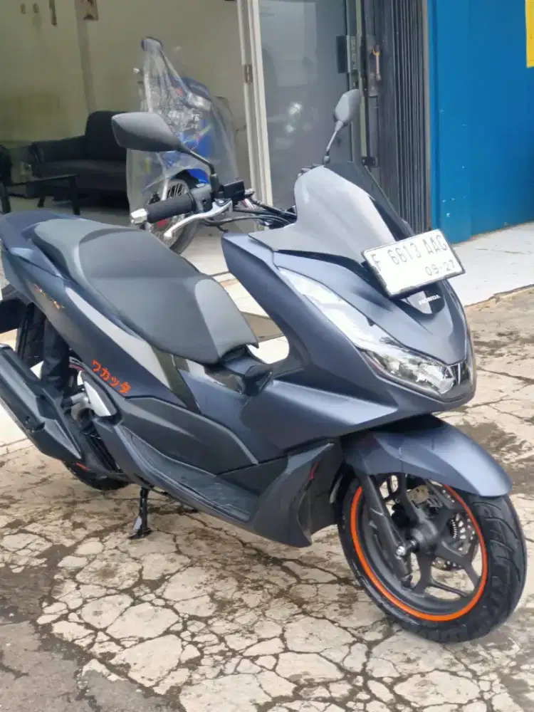 Honda PCX 160 ABS Blue