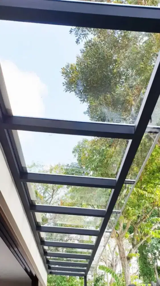 kanopi solarflat 1,2 mm