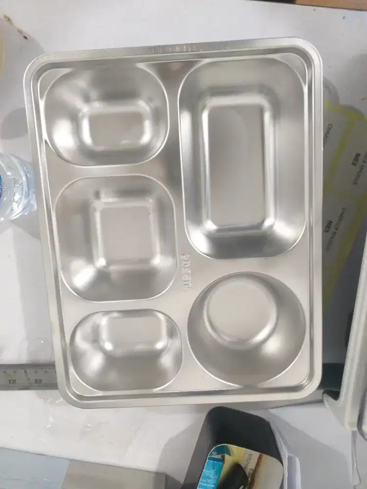 Foodtray Ompreng Tebal