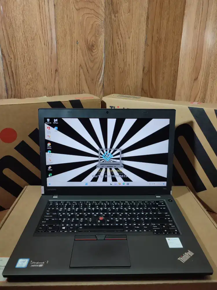 Lenovo Thinkpad T460